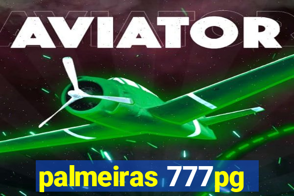 palmeiras 777pg